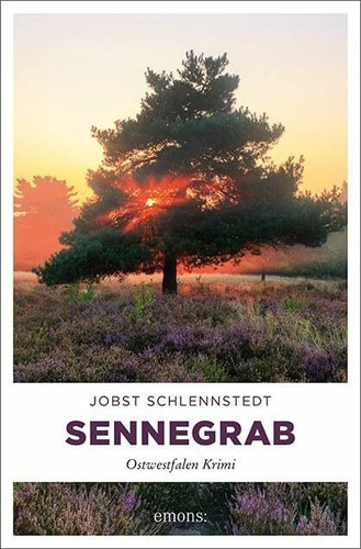 Sennegrab ostwestfalen krimi - ostwestfalen,