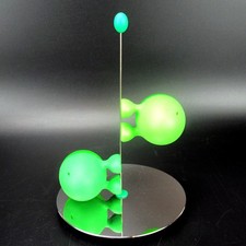 Alessi Salz- & Pfefferstreuer Serie Lilliput Magnetisch Grün italy Salt & Pepper