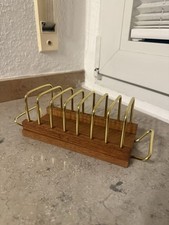 Mid Century Retro Toasthalter