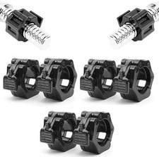 8x Schnellverschluss für