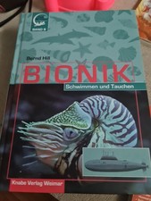 Bionik schwimmen und - -,