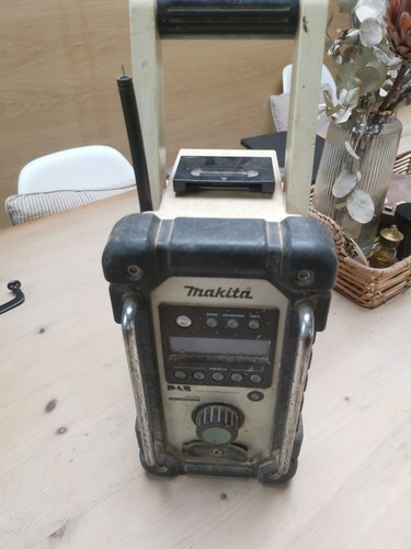 Makita rds radio mit - makita,