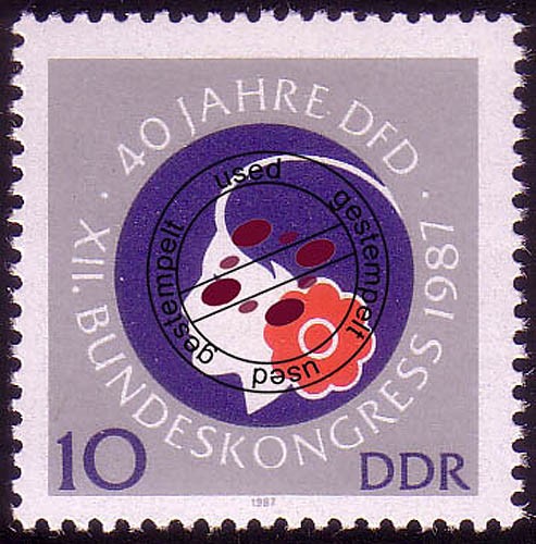 3079 demokratischer frauenbund - 3079,