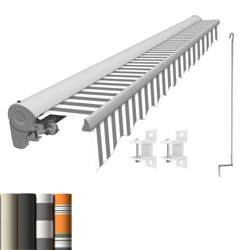 Markise manuell standard - markise,