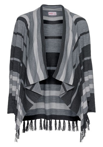Sheego damen strickjacke - sheego, in