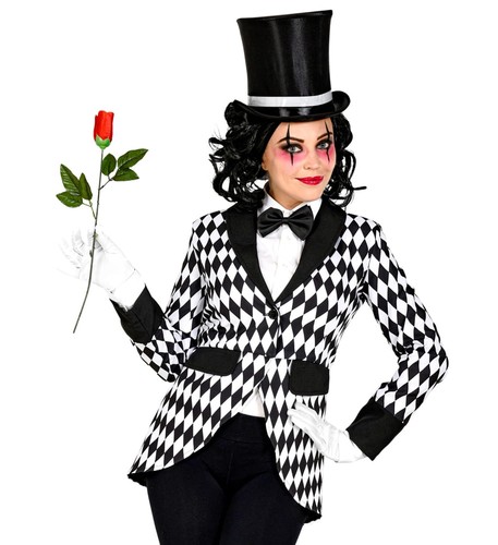 Harlekin frack widmann - harlekin,