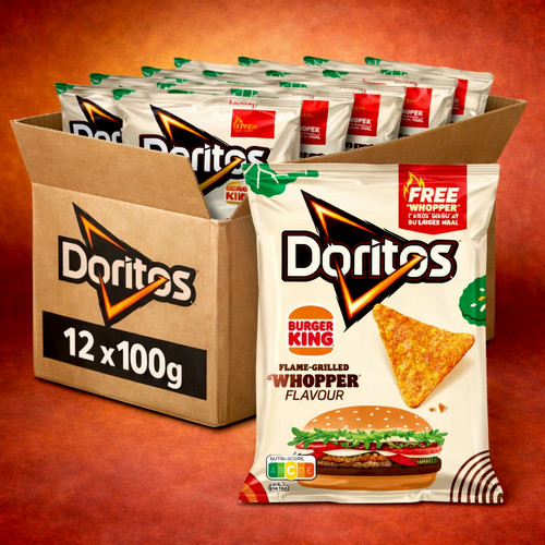 Doritos flame - (2,08,