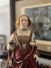 Unikate Künstlerpuppe Von