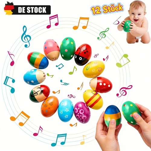 Stück musik shaker - stück, ei-musik-shaker