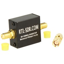 Impulsfoto RTL-SDR Blog Broadcast FM Band-Stop Filter + Adapter