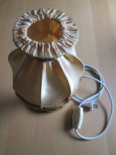 Ddr nachttischlampe - ddr,