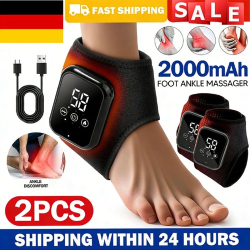 Vibration massagegerät - 2x,