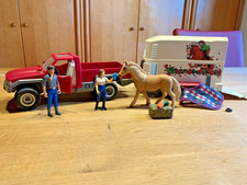 Schleich Horse Club Pick-Up
