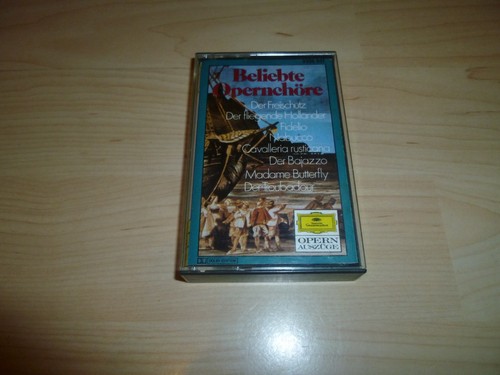 Musik kassette beliebte - kassette, mc