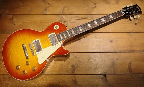 Gitarre gibson custom shop - gibson,