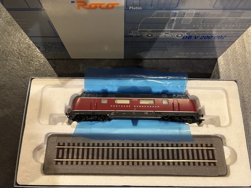 Roco 63390 v200 002 - v200,