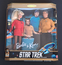 1996 Mattel Star Trek 30th