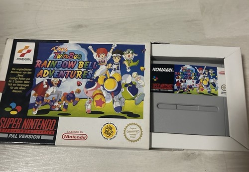 Super nintendo spiel - super,