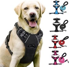 Fellstern Anti-Pull Geschirr