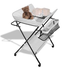 Baby Wickeltisch Babyregal