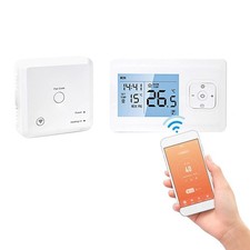 Funk Raumthermostat Set inkl