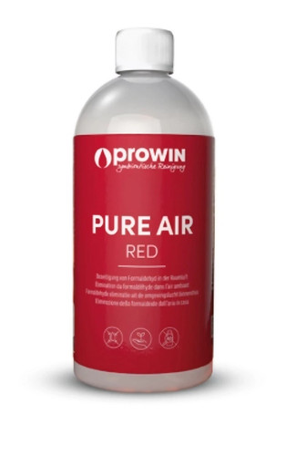 Prowin pure air red 500ml - pure,