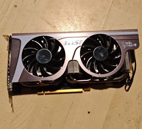 Msi nvidia geforce gtx 560 - nvidia,