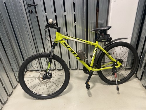 Scott aspect 680 mtb - scott,
