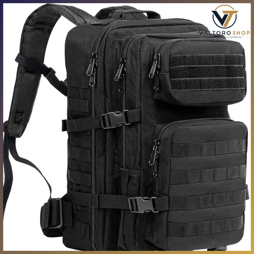 Taktischer rucksack 40l große - taktischer,