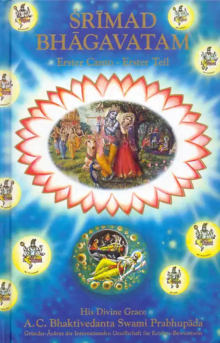 Srimad bhagavatam erster - srimad-bhagavatam:,