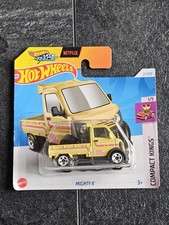 Mighty K  - 21/250 - Surf Skate von Hot Wheels  - Modellauto (K14)