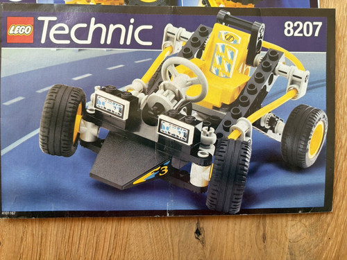 Lego technic bauanleitung für - bauanleitung,