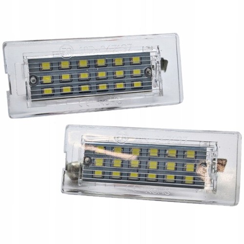 Led kennzeichenleuchte für - kennzeichenleuchte,