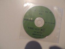 Renault Laguna  (X74) ab 12.2004 Werkstatthandbuch Elektrik Schaltpläne