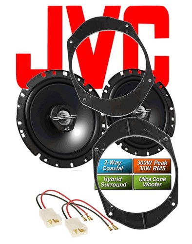 Jvc lautsprecher für ford - jvc,