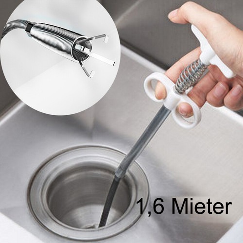 Rohrreinigungswelle