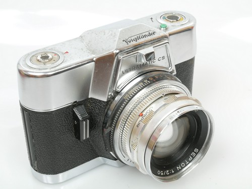Voigtländer ultramatic - voigtländer, cs