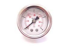 RSR Benzindruck Manometer