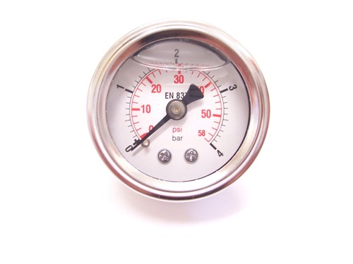 Rsr benzindruck manometer - rsr,