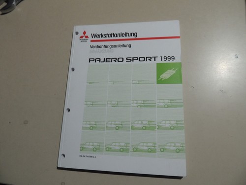 1999 ergänzungs schaltpläne - 1999,