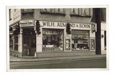 P47 Altes Foto aus Bremen Vegesack 1958 Wilhelm Aumund & Sohn Gerhard Rohlfs Str