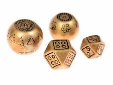 Set mit 4 Wikinger-Gewichten -