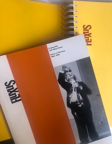 Fluxus 1962 1994 johannes - fluxus,