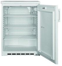 Liebherr Kühlschrank weiß Lagerkühlschrank Flaschenkühlschrank 3xRost FKU 1800 W