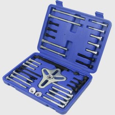 46tlg Universal Lenkrad