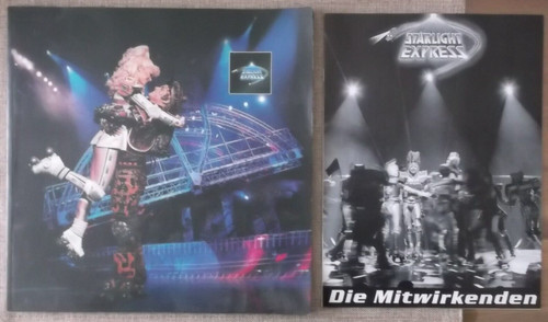 Bundle starlight express - starlight,