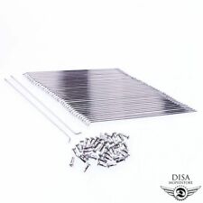 Speichen Nippel Satz 197mm 36