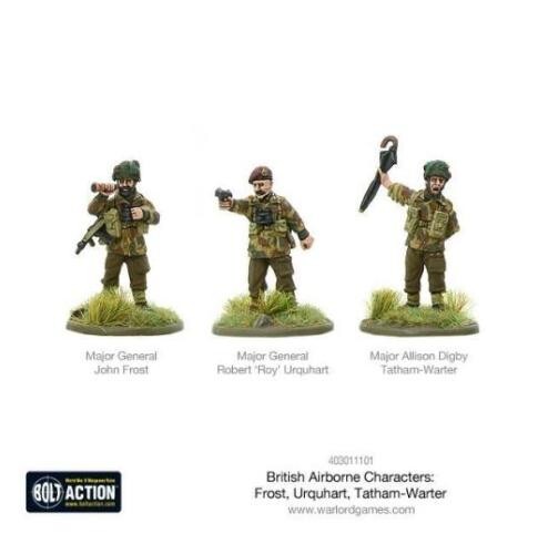 Warlord games bolt action - games,