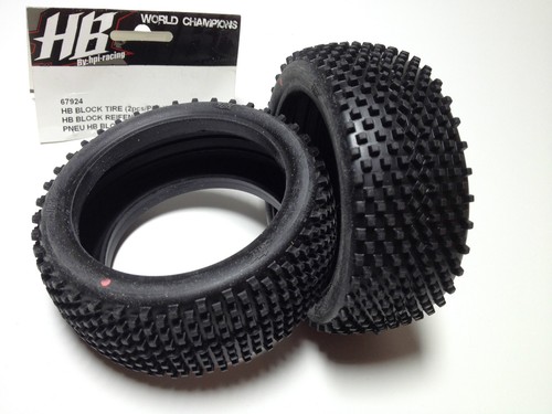 Block tire 67924 hot bodies - block,