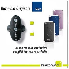 Fernbedienung Torantrieb nice